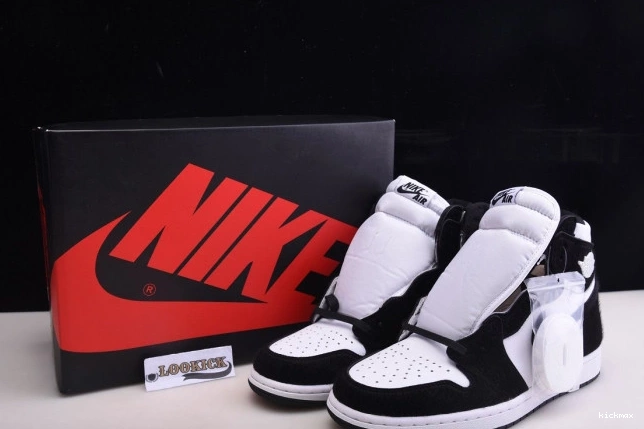 Cheap 1 Air High CD0461-007 OG Jordan Retro Panda 0825
